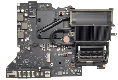 Apple iMac 27" A1419 Late 2013 Core i5 3.2GHz 8GB RAM Logic Board 820-3478-A - Image 1 of 2