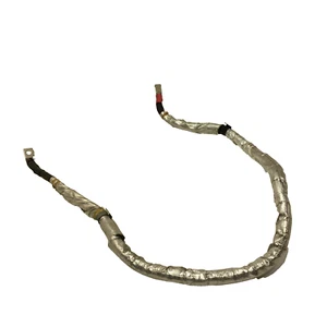 BMW OEM 740e xDrive POSITIVE BATTERY CABLE WIRE HARNESS 2017-2019 - Picture 1 of 6