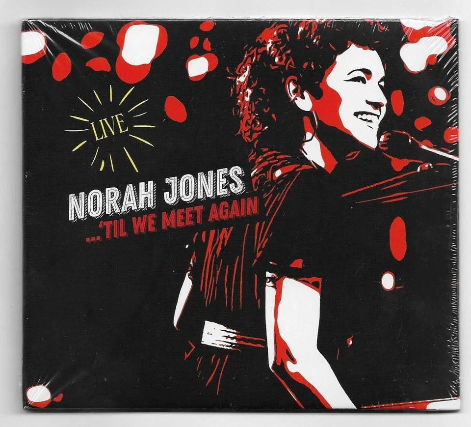 Norah Jones –  'Til We Meet Again (Live) / CD / Digipak / NEU & OVP - Bild 1 von 2