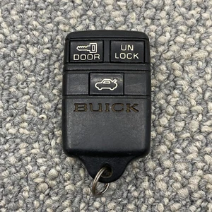 Original BUICK 1991-1996 Key Fob Remote Keyless Entry Transmitter ABO0104T OEM - Picture 1 of 13