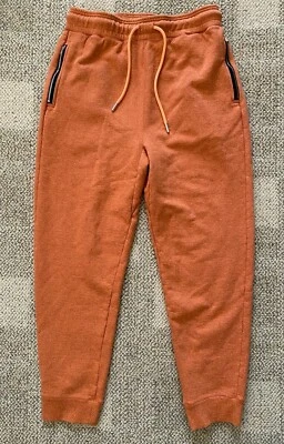 Mens L Nike Jordan Black Cat Heavy Fleece Pants Sweatpants Jogger BQ5656-854 - Image 1 of 4