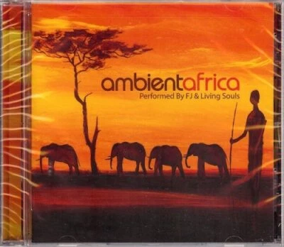 FJ & Living Souls - Ambient Africa - CD feat.White Mambazo, Attaza u.v.a. - Bild 1 von 2