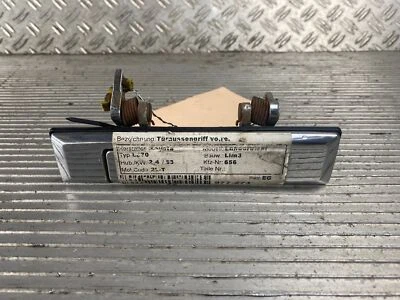 69377 Tirador de puerta delantero derecho TOYOTA Land Cruiser (J7) OEM Foto 1 de 4