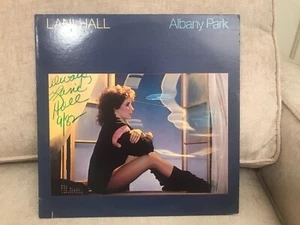 BKR/MS Lani Hall Albany Park Signed LP Autograph - Bild 1 von 5