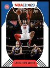 Pistons de Detroit Christian Wood 2020-21 Panini NBA Hoops G20 #25