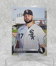 2022 Topps Now Road to Opening Day White Sox Lucas Giolito OD85