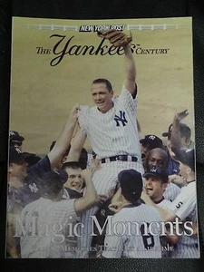 2003 NEW YORK POST THE YANKEES CENTURY - FALL CLASSICS PART 6: MAGIC MOMENTS - Bild 1 von 1