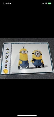 Monopoly Minions Ich einfach unverbesserlich Brettspiel vollständig Hasbro - Bild 1 von 4