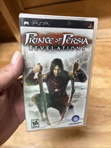 Prince Of Persia Revelations Sony PSP BRANDNEU SEALED SPIEL - Bild 1 von 6