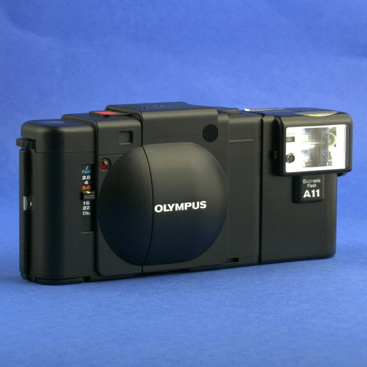 Olympus Xa A11 for sale - eBay