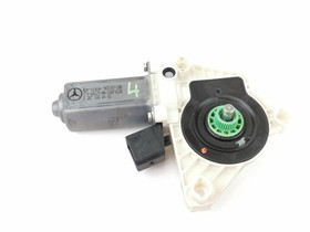2009 MERCEDES BENZ E220 CDI COUPE O/S RIGHT DRIVER SIDE WINDOW MOTOR A2078200442