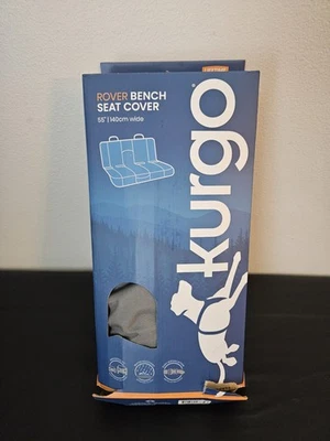 Kurgo Rover Cargo Cape Cover For Dog Lovers 51"×60" Grey Opened Unused  - Image 1 of 4