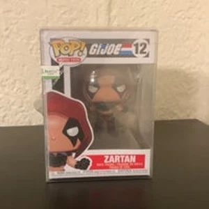 Zartan Funko pop retrò giocattoli GI Joe 12 - Foto 1 di 6