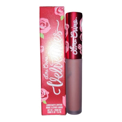 LIME CRIME longlasting liquid lip LIPSTICK matte Neptune Discontinued - Image 1 of 3