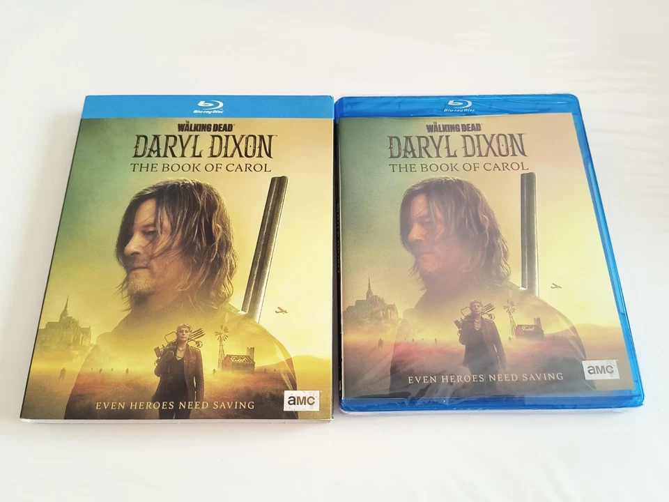 The Walking Dead: Daryl Dixon: Season 2: The Book Of Carol/ With Slipcover - Image 1 of 3