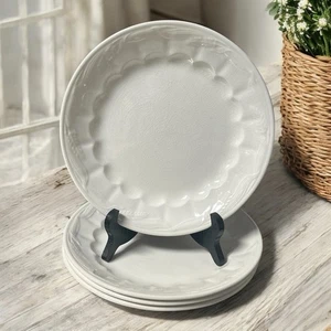 Antique 1910 Royal Staffordshire Wilkinson Ironstone Wheat Dinner Plate Lot 4 - Picture 1 of 7