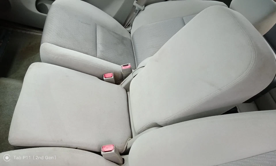 Front Seat Bucket-bench Seat Opt AZ3 Fits 07-14 SIERRA 2500 PICKUP 667629 Foto 1 de 1