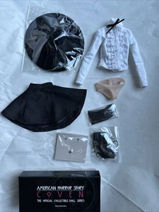 Integrity Fashion Royalty AMERICAN HORROR STORY COVEN ZOE BENSON 12" Doll Outfit - Picture 1 of 19