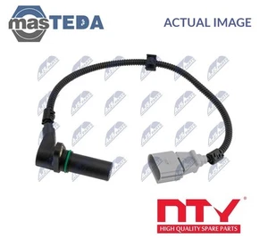 ECP-VW-011 CRANKSHAFT POSITION SENSOR NTY FOR VW MULTIVAN V 120KW,128KW,96KW - Picture 1 of 7