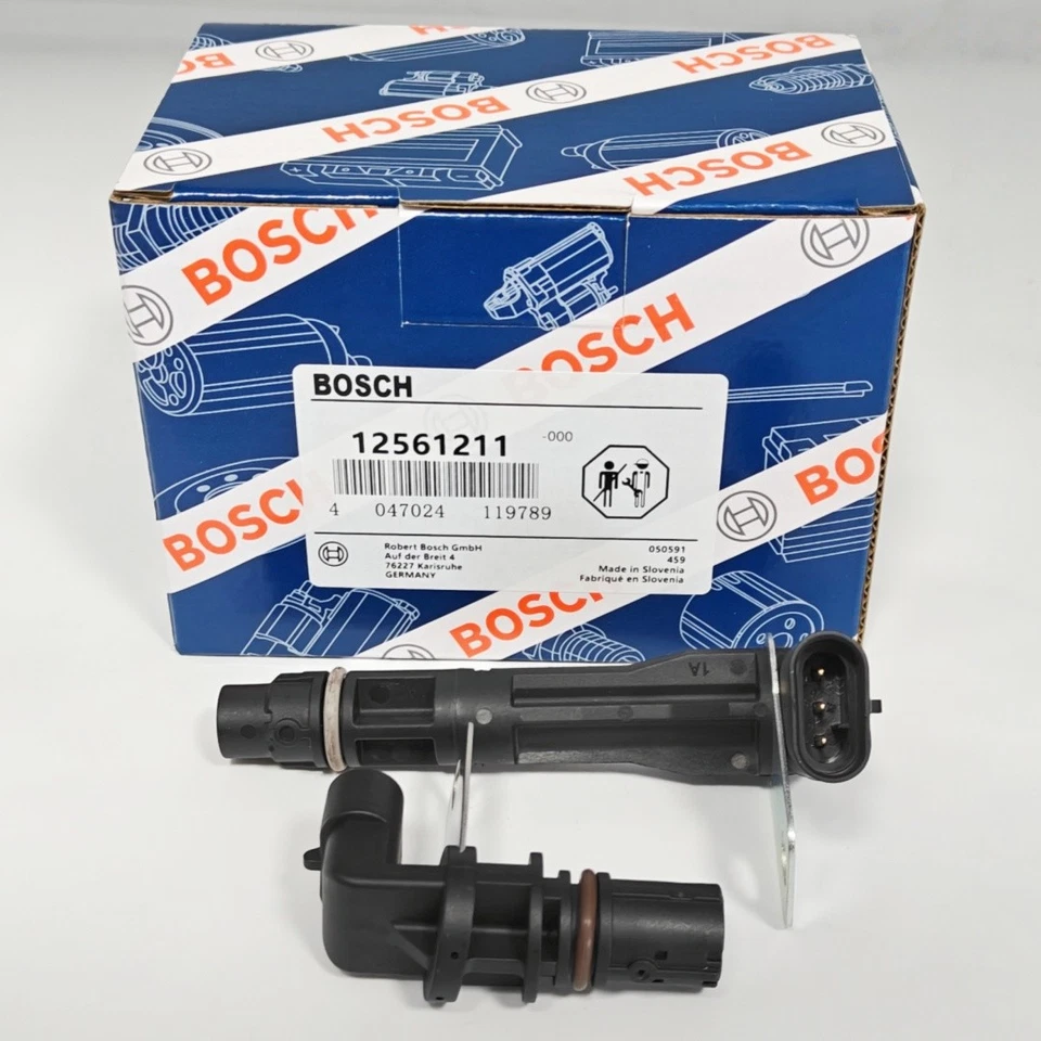 Sensor de posición del árbol de levas y cigüeñal 12561211 para Bosch GMC 5,3 L 6,0 L 12560228 Foto 1 de 4