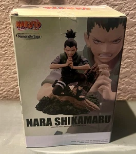 Naruto Shippuden Nara Shikamaru Saga Memorable. Bandai Namco. Nuevo en caja - Imagen 1 de 2