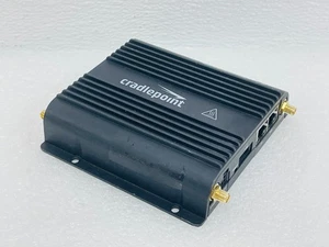 GEBRAUCHT - CradlePoint Cradle Point IBR900-1200M-B WLAN Router - Bild 1 von 7