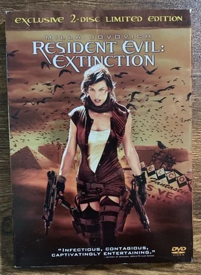 Resident Evil: Extinction (Exclusive 2-Disc Limited Edition) DVD - Image 1 of 2
