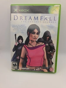 Dreamfall: The Longest Journey (Microsoft Xbox, 2006) - Imagen 1 de 4