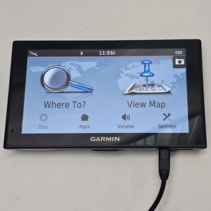 Garmin Nuvi 2789 8GB 7" GPS W/ Bluetooth TESTED WORKING HEAD UNIT ONLY - Picture 1 of 2