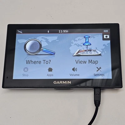 Garmin Nuvi 2789 8GB 7" GPS W/ Bluetooth TESTED WORKING HEAD UNIT ONLY - Image 1 of 2