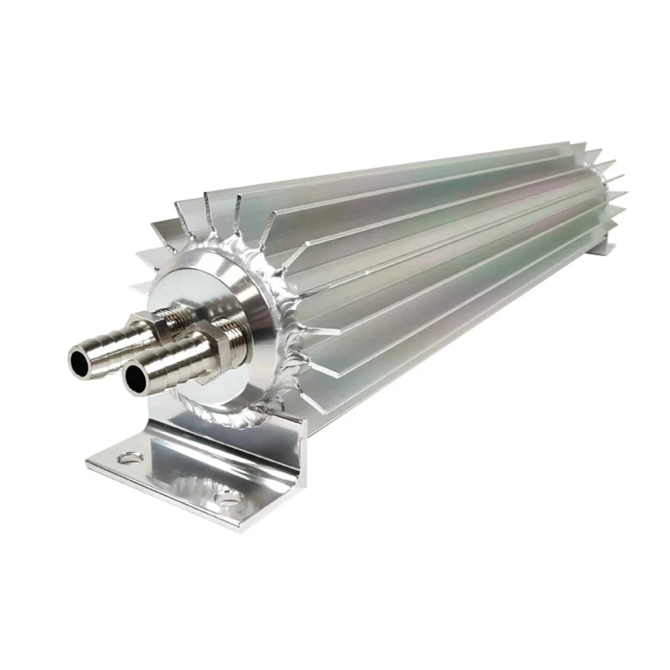 Racing Power Co-Packaged R5051X - Enfriador de transmisión de doble paso de aluminio Foto 1 de 1