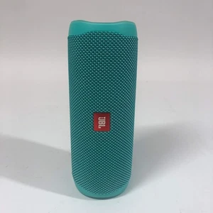 JBL Flip 5 Enceinte Bluetooth Portable Sans Fil Vert JBLFLIP5 - Photo 1 sur 4