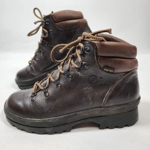 Scarponi da trekking Scarpa Ranger GTX donna Gore-Tex - marrone - taglia 6 UK / 39 EU - Foto 1 di 18