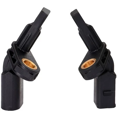 Both Of 2 Front ABS Wheel Speed Sensor Assembly for Audi A3 Quattro Beetle Jetta Foto 1 de 4