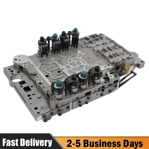 722.9 Transmission Valve Body w/ Solenoids For 2005-up Mercedes Benz SL500 GL450 - Picture 1 of 14