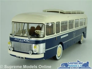 SAVIEM SC1 MODELO AUTOBÚS AUTOCAR CASABLANCA MARRAKECH 1960 ESCALA 1:43 IXO GRANDE K8 - Imagen 1 de 5
