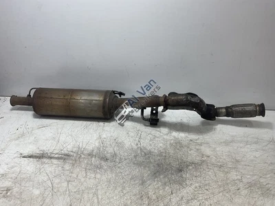 PEUGEOT PARTNER 2015-2018 Diesel Particulate Filter DPF 1348286X - Image 1 of 4