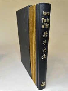 The Art of War von Sun Tzu Folio Society 2007 mit Schuber Ancient China - Bild 1 von 8