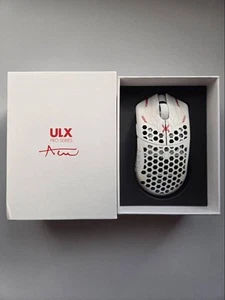 Finalmouse UltralightX Pro Aceu Cheetah(S) Gaming mouse Used Tested - Bild 1 von 5
