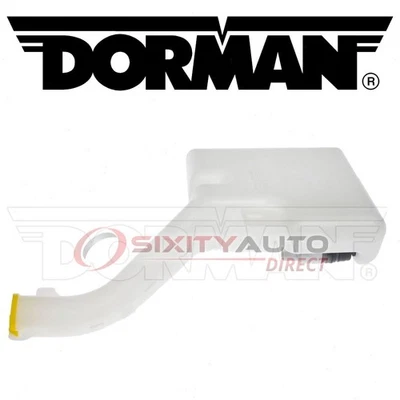 Dorman Front Washer Fluid Reservoir for 2007 Chrysler Sebring Wiper rc Foto 1 de 4