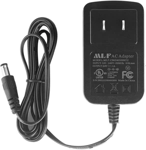 FUENTE DE ALIMENTACIÓN YEALINK 5V 0.6A MODELOS:T40P,T23G,T21P,T19P,W52P,W52H SIPPWR5V.6A-US - Imagen 1 de 1