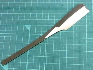 Iwasaki Sanjo Japanisches Rasiermesser Kamisori Hergestellt von Tamahagane aus Japan - Bild 1 von 4