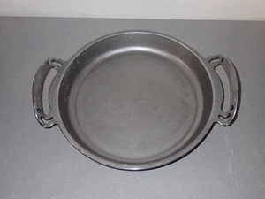 Solidteknics Aus-Ion Wrought Iron Bigga Pan, 14" 35cm - Picture 1 of 9