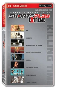 Shortsplay Extreme UMD For PSP 7E - Imagen 1 de 3