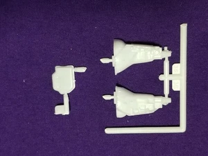 71 Olds 442 AUTOMATIC TRANSMISSION from Revell 1:25 Model Kit 1971 Oldsmobile - Bild 1 von 6