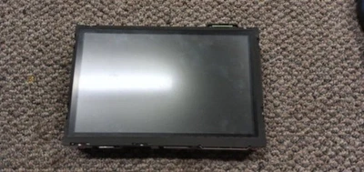 2017 Infiniti QX 60 Nissan Pathfinder GPS Info Display Screen w/o Navigation OEM - Image 1 of 4