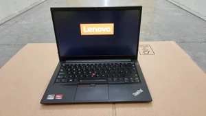 Lenovo ThinkPad E14 Gen 3 Ryzen 7 5700U 16GB Ram 512GB NVMe SSD Win 11 Laptop - Afbeelding 1 van 9