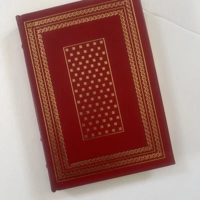 "The Red Badge of Courage" book Stephen Crane 1976 Limited Edition - Image 1 of 4