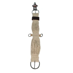 Weaver Straight Cinch Mohair Roper Cinch feuchtigkeitsableitend 32" - Bild 1 von 7