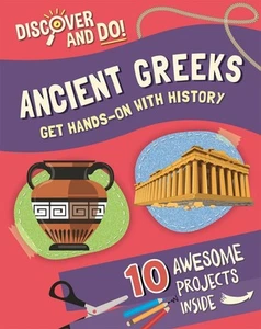Discover and Do: Ancient Greeks by Jane Lacey Paperback Book - Picture 1 of 1